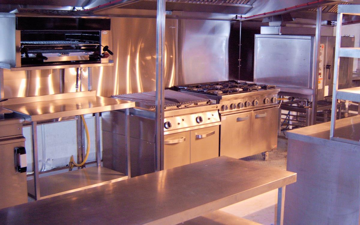 Long Term Catering Equipment Hire