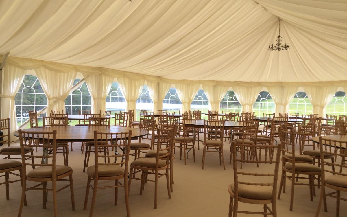 Wedding Marquee Hire