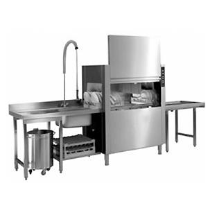 Link - Rack Conveyor Dishwasher