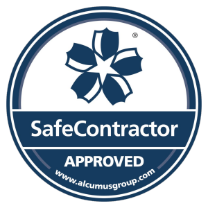 Logo - SAFEcontractor