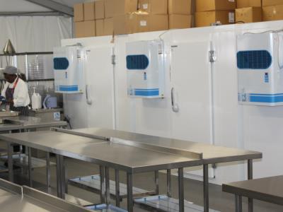 Cold Room Hire