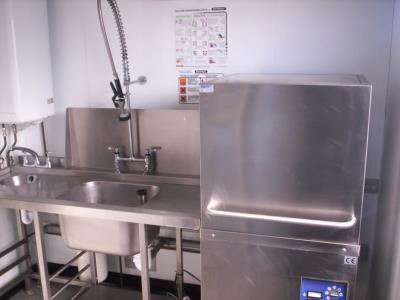 Glasswasher and Dishwasher Hire