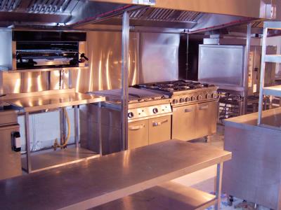 Long Term Catering Equipment Hire