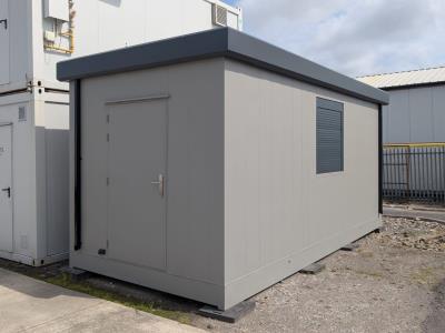 New 6m x 2.9m Lux Kiosk Units