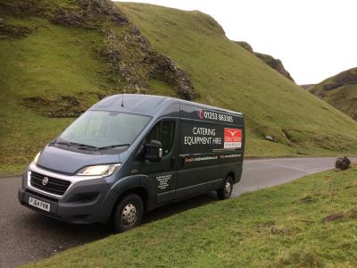 Temporary Rental Kitchens, Scotland