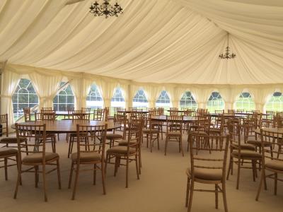 Wedding Marquee Hire