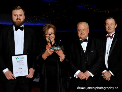 Wyre Business Awards Success